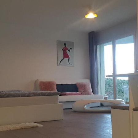 Ferienwohnung Am Bodensee Mit Seesicht Und Wellness Rorschacherberg Екстер'єр фото
